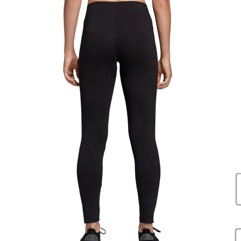 Adidas Logo Legging - Picture 2 of 6